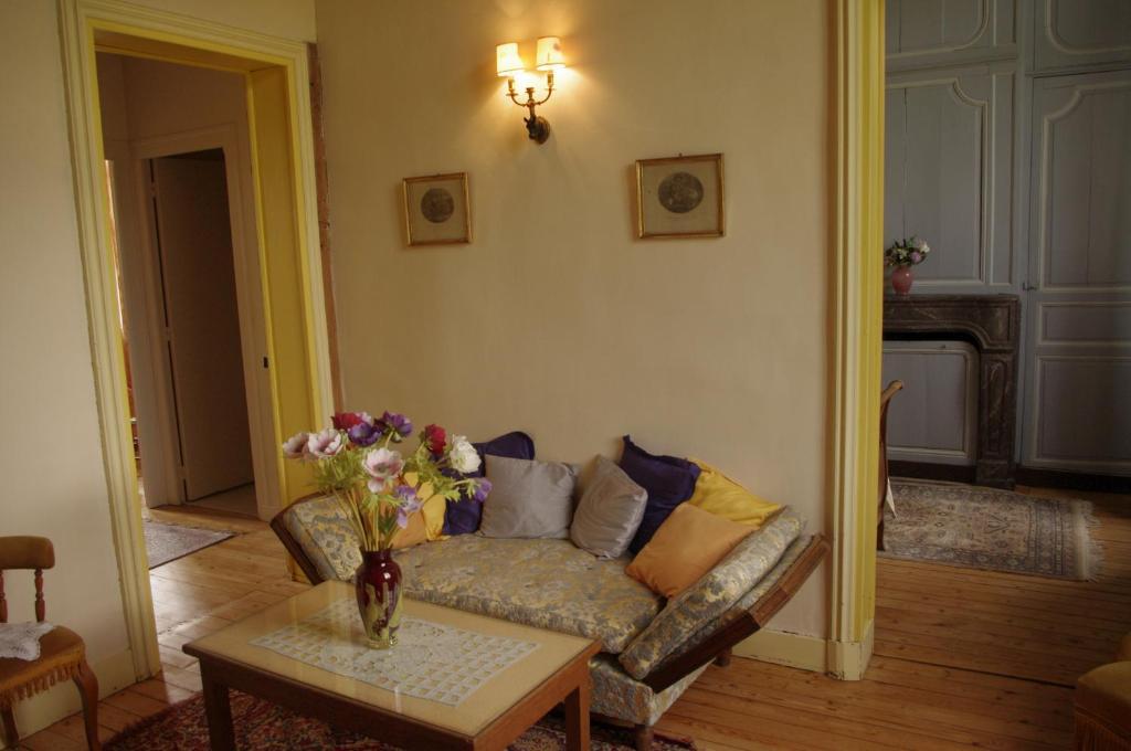 Manoir Du Lieu Rocher Hotel Saint-Pierre-Sur-Dives ห้อง รูปภาพ